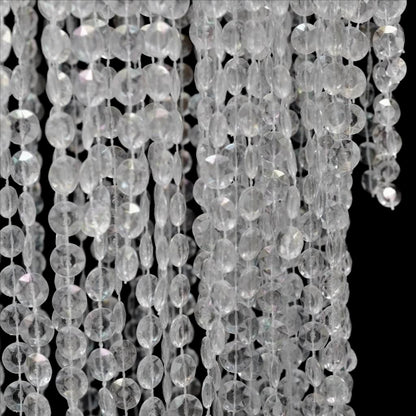 Lampadario Sospeso 26 x 70 cm - homemem39