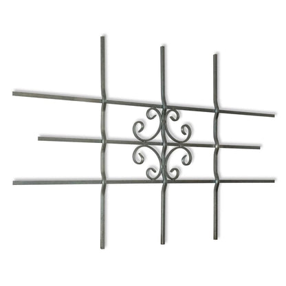 Grate di Sicurezza per Finestre 69 x 114 cm - homemem39