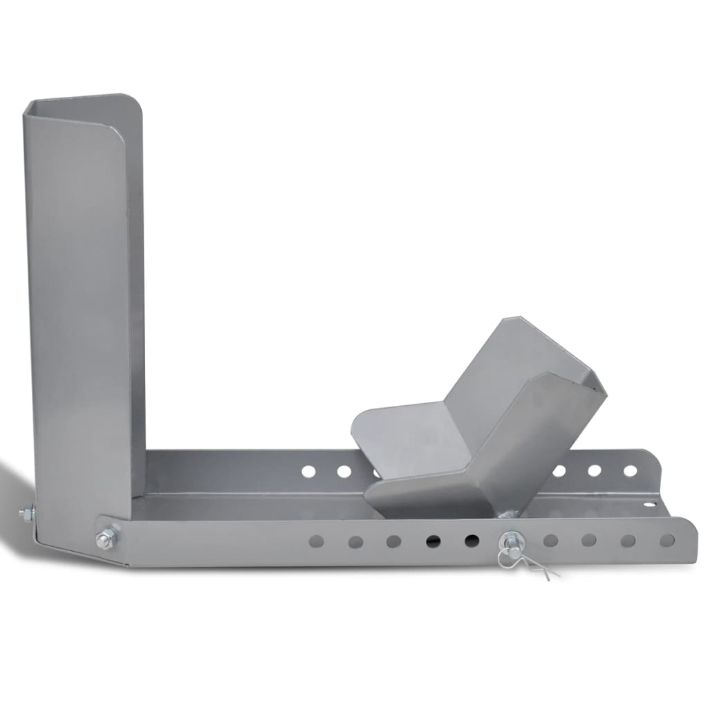 Supporto Ruota Moto con 10 Fori - homemem39