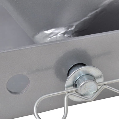 Supporto Ruota Moto con 10 Fori - homemem39