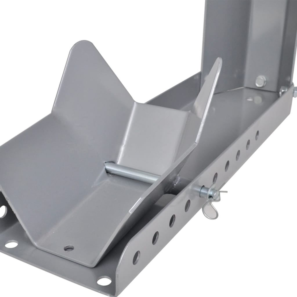 Supporto Ruota Moto con 10 Fori - homemem39