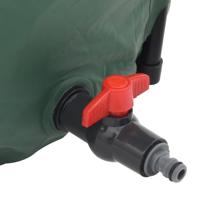 Serbatoio per acqua della pioggia pieghevole 250 L - homemem39