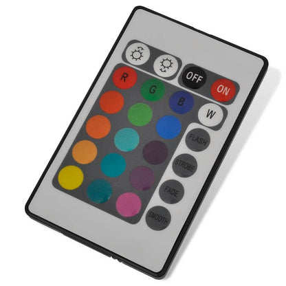 Luce LED Acquario Sommergibile con Bolle RGB 32 cm - homemem39