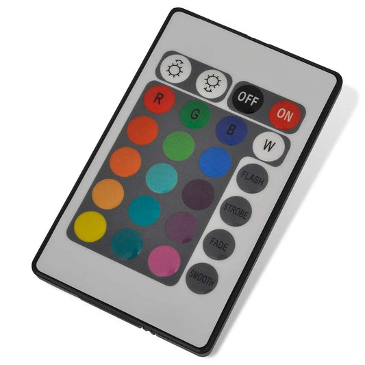 Luce a LED per Acquario con Bolle RGB 48 cm - homemem39