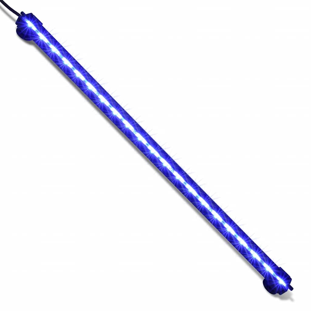 Luce a LED per Acquario con Bolle RGB 56,5 cm | homemem39