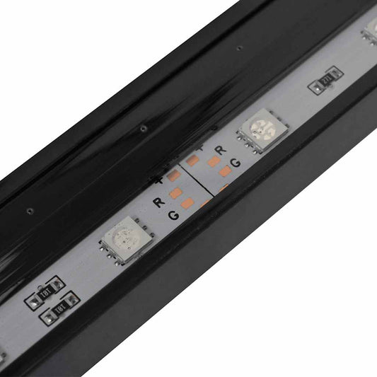 Luce a LED per Acquario con Bolle RGB 94 cm - homemem39