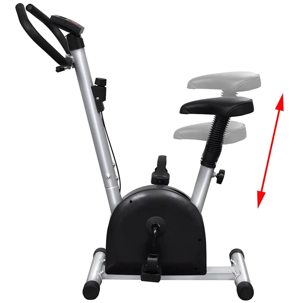 Cyclette Elittica con Sella | homemem39