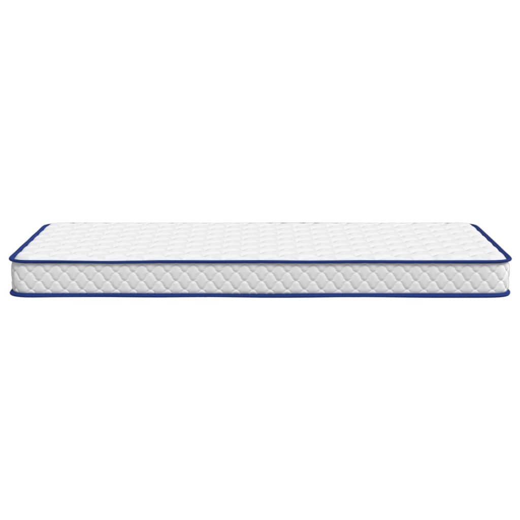 Materasso Viscoelastico con Memoria 200 x 90 x 17 cm Morbido - homemem39