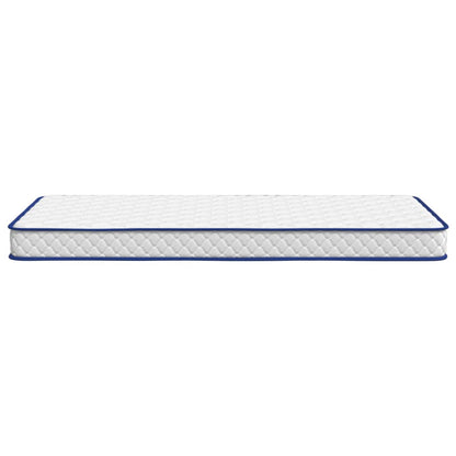Materasso Viscoelastico con Memoria 200 x 90 x 17 cm Morbido - homemem39