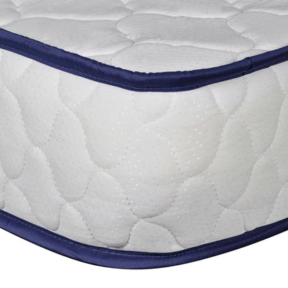 Materasso Viscoelastico con Memoria 200 x 120 x 17 cm Morbido - homemem39