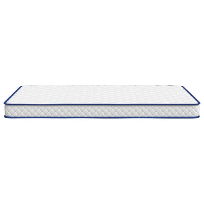Materasso Viscoelastico con Memoria 200 x 140 x 17 cm Morbido - homemem39