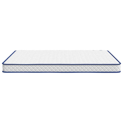 Materasso Viscoelastico con Memoria 200 x 160 x 17 cm Morbido - homemem39