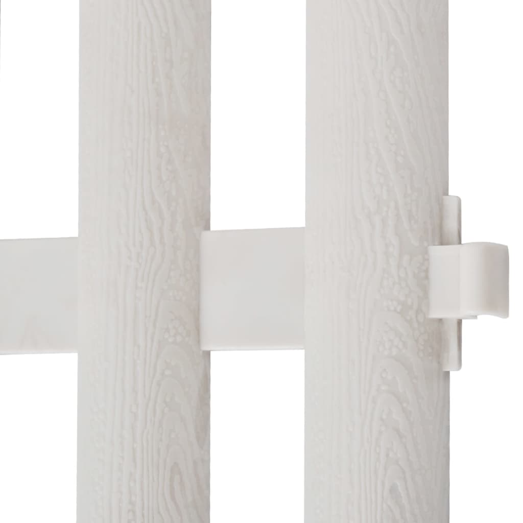 Recinto per Prato Bianco 17 pz / 10 m | homemem39
