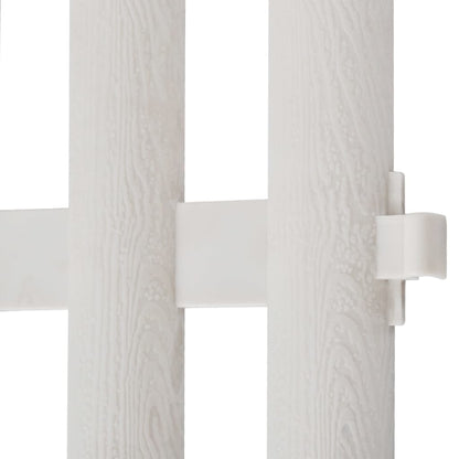 Recinto per Prato Bianco 17 pz / 10 m | homemem39