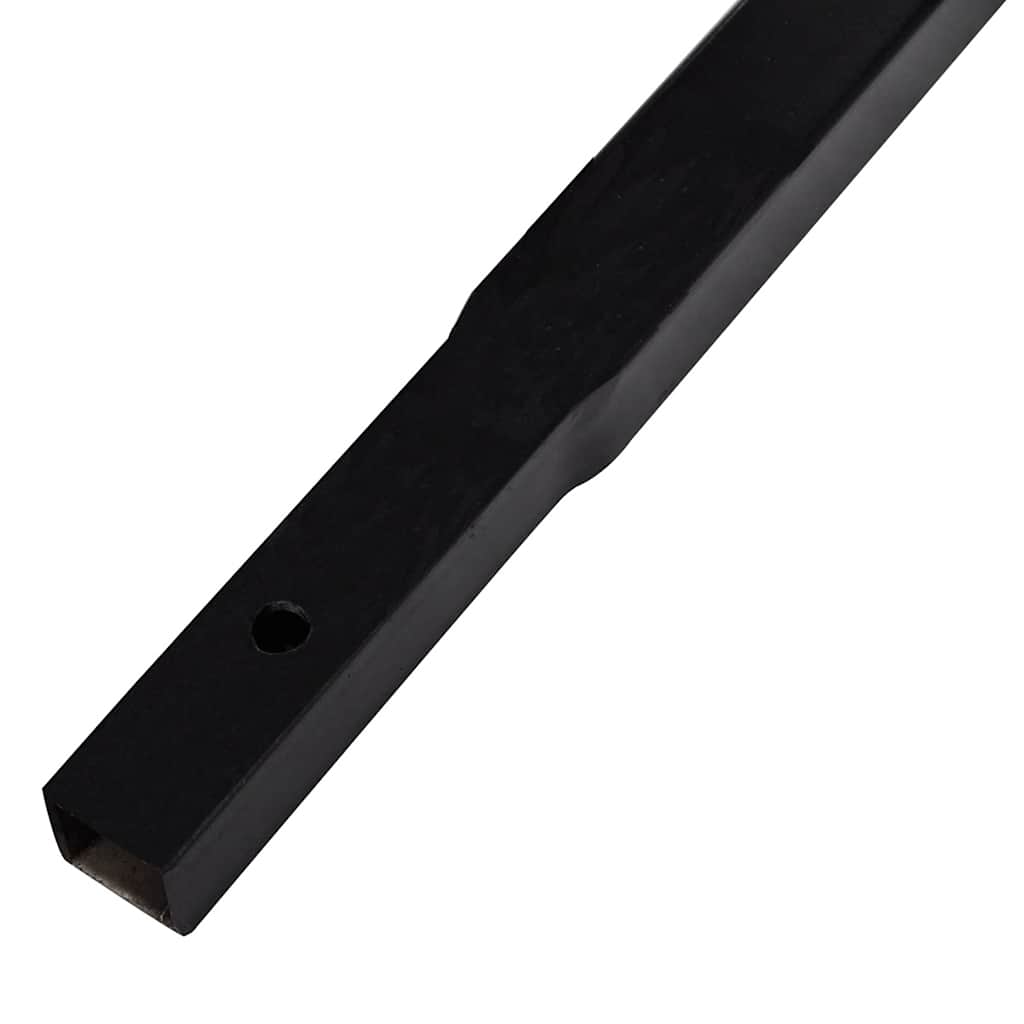 Trapano da terra con manico 120 mm con Tubo di prolunga Acciaio 13 m | homemem39