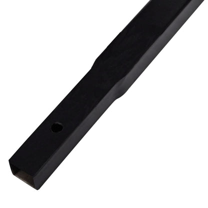 Trapano da terra con manico 150 mm con Tubo di prolunga Acciaio 9 m