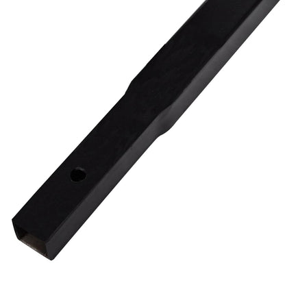 Trapano da terra con manico 80 mm con Tubo di prolunga Acciaio 13 m