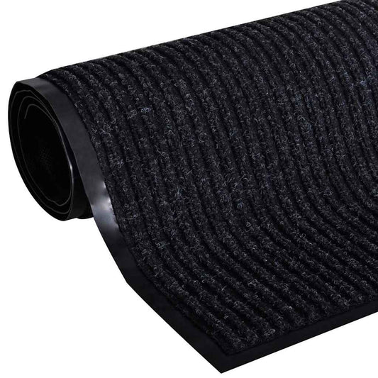 Zerbino Nero 120 x 180 cm in PVC