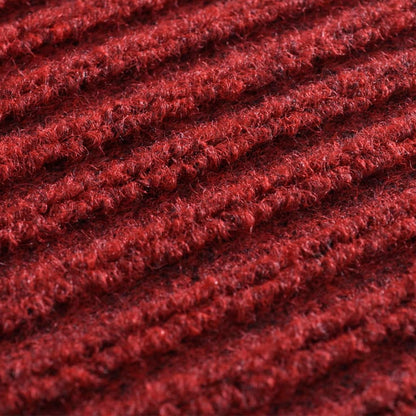 Zerbino Rosso 120 x 180 cm in PVC