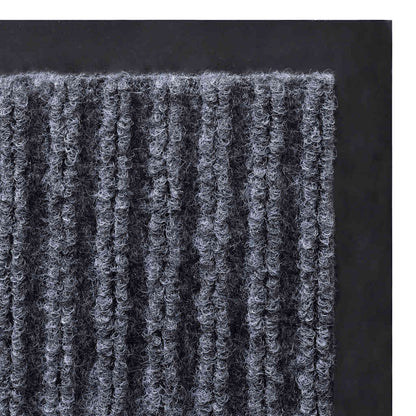Zerbino Grigio 90 x 60 cm in PVC