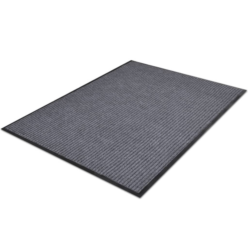 Zerbino Grigio 90 x 120 cm in PVC | homemem39