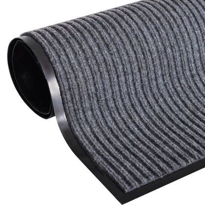 Zerbino Grigio 90 x 150 cm in PVC | homemem39