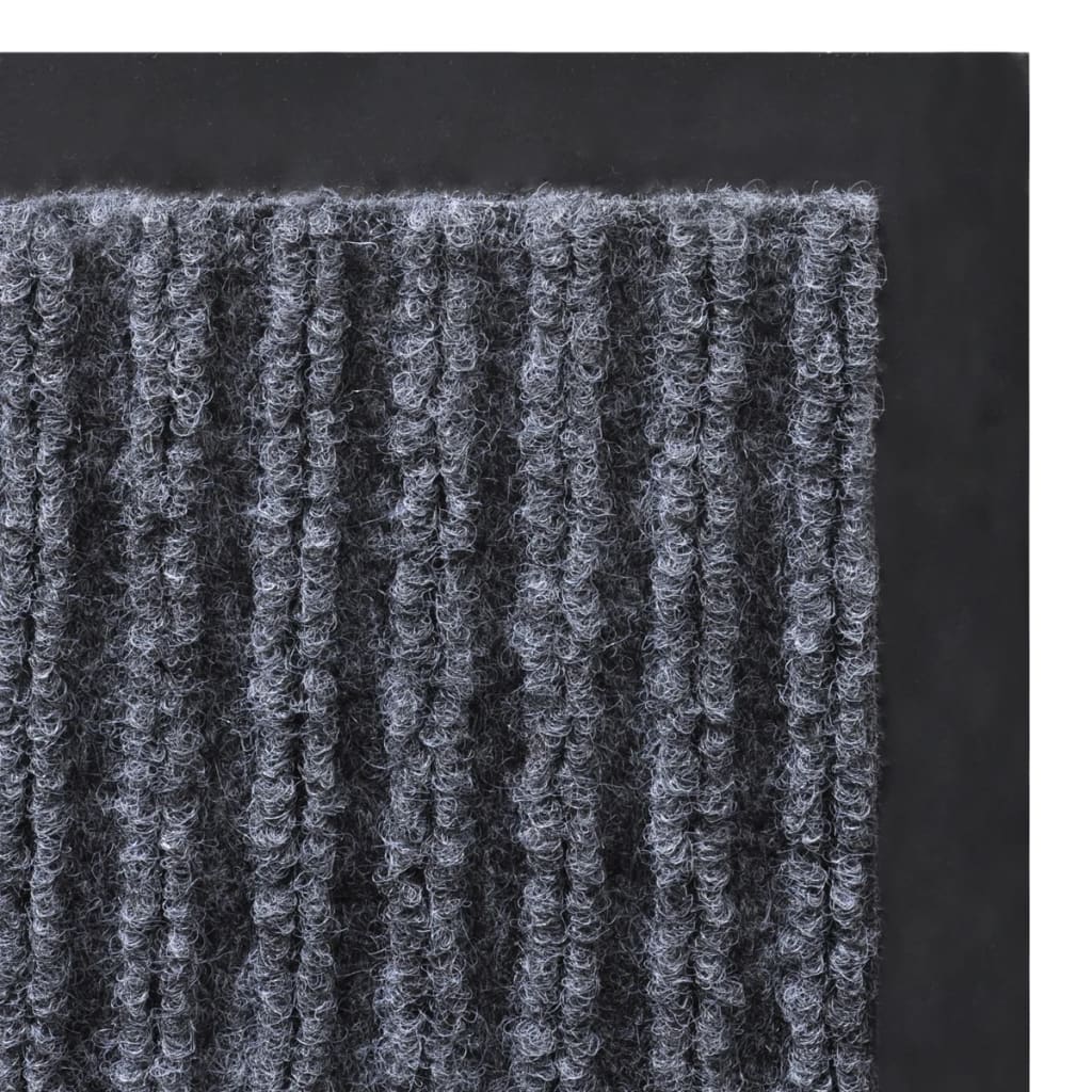 Zerbino Grigio 120 x 180 cm in PVC | homemem39