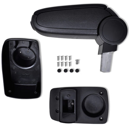 Bracciolo Auto per Ford Fiesta MK7 (2009) | homemem39