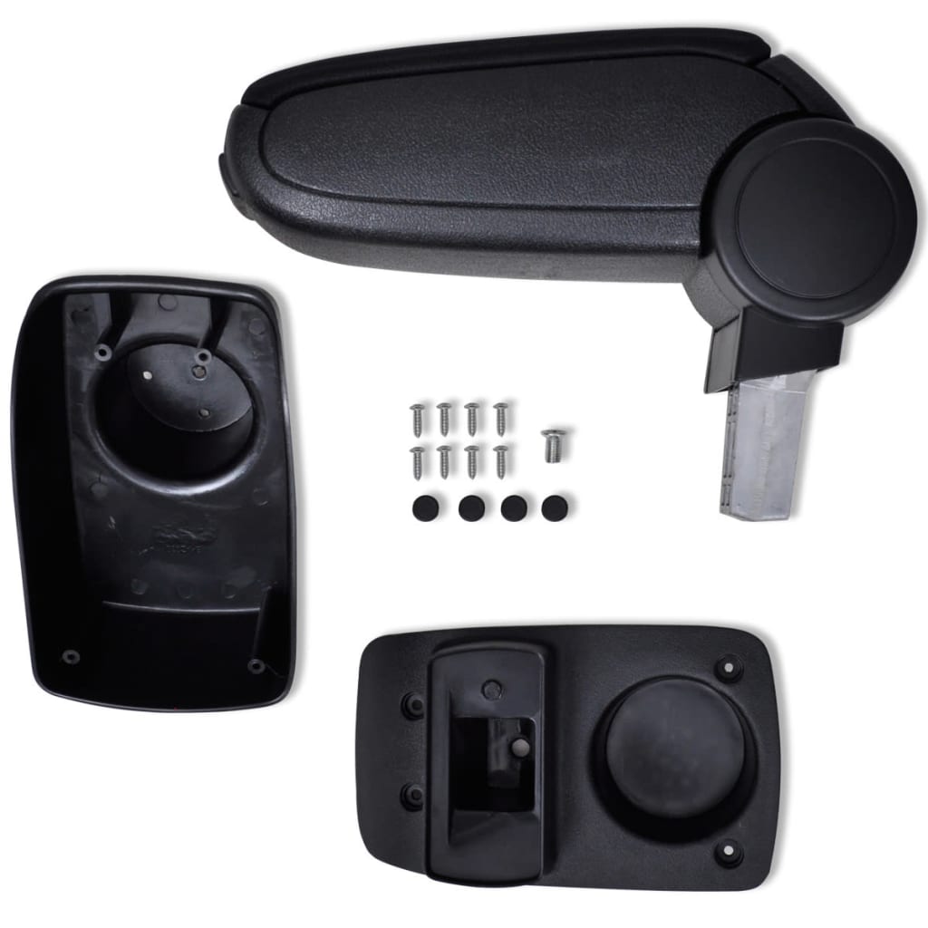 Bracciolo Auto per Ford Fiesta MK7 (2009) - homemem39