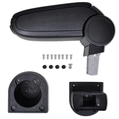 Bracciolo Auto per Toyota Yaris (2008) | homemem39