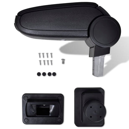 Bracciolo Auto per Skoda Fabia MK1 (1999-2007) - homemem39