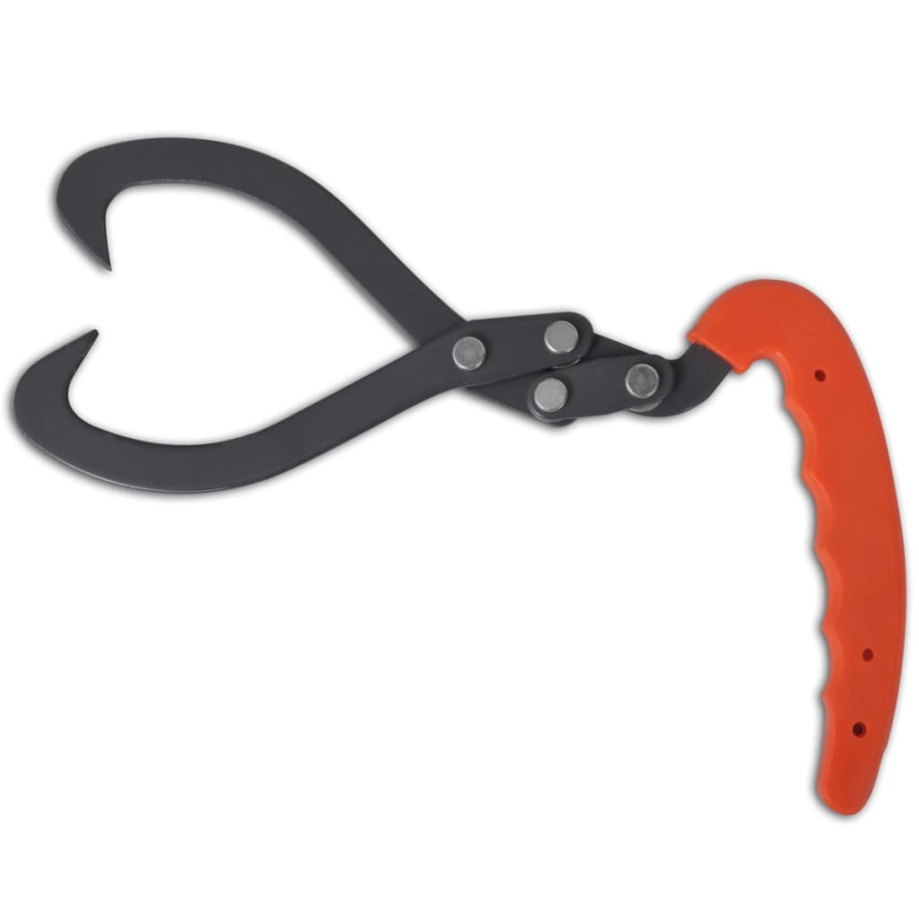 Pinze Tenaglie per Tronchi 4 pz con Manico in PVC | homemem39