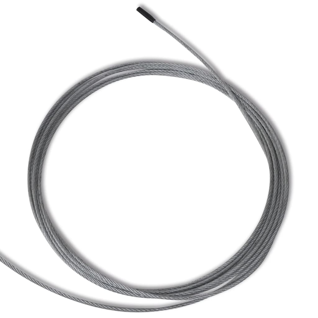 Spazzola Rotonda per Canna Fumaria Diametro 25 cm - homemem39