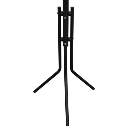 Attaccapanni in Metallo Nero - homemem39