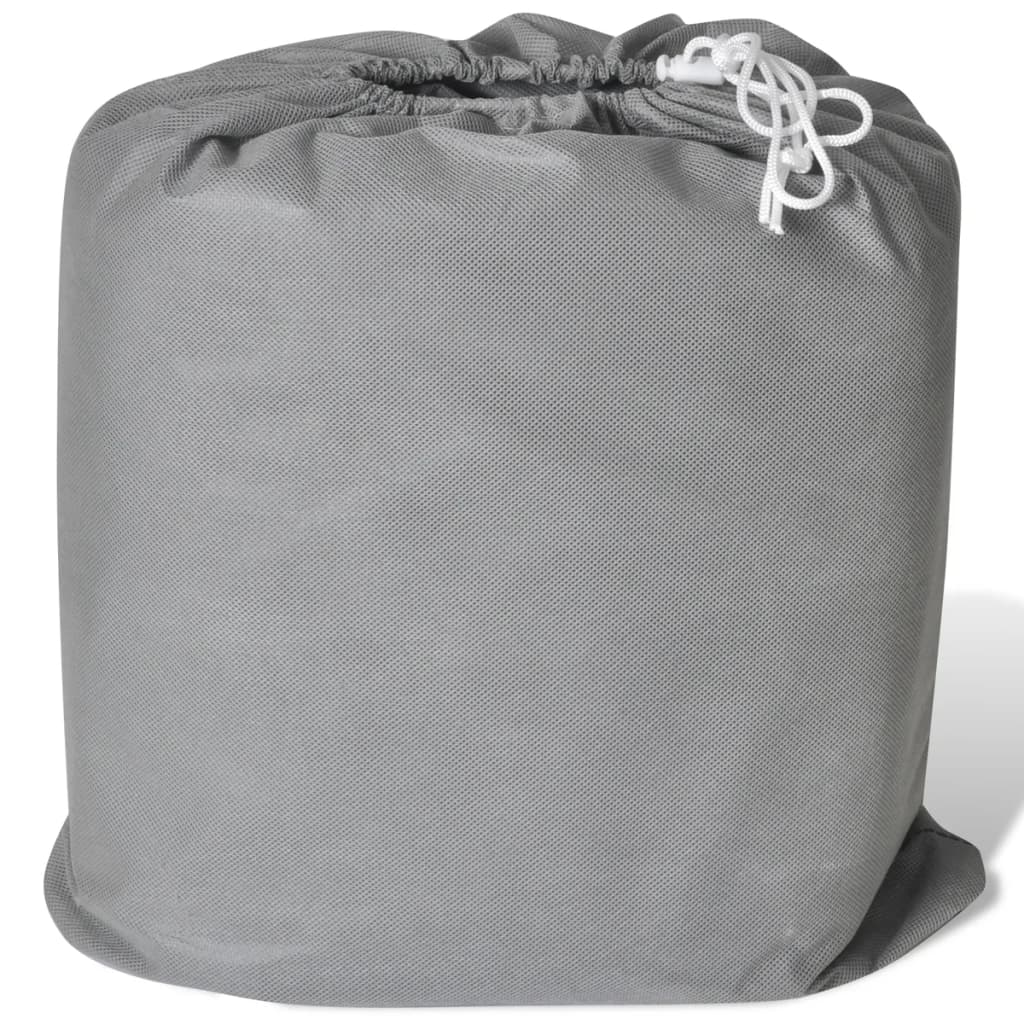 Copertura per Auto in Tessuto Non Tessuto XL | homemem39