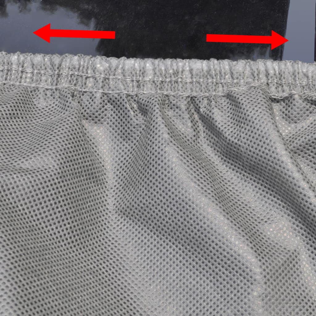 Copertura per Auto in Tessuto Non Tessuto XXL | homemem39