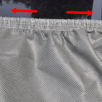 Copertura per Auto in Tessuto Non Tessuto XXL | homemem39