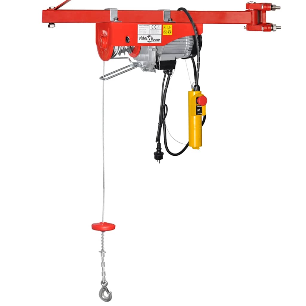 Sollevatore Elettrico 500 W 100/200 kg | homemem39