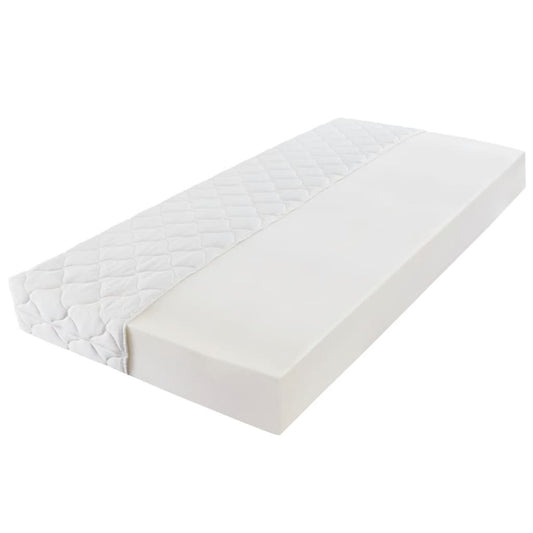 Materasso con Fodera Lavabile 200 x 80 x 17 cm H3 - homemem39