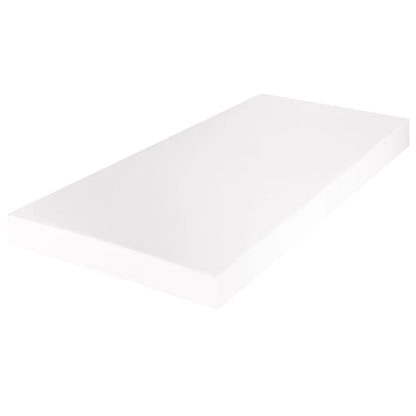 Materasso con Fodera Lavabile 200 x 140 x 17 cm H3 - homemem39