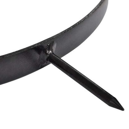 Punte a Pinza per Aeratore Prato con Diam. 30 cm 5 pz