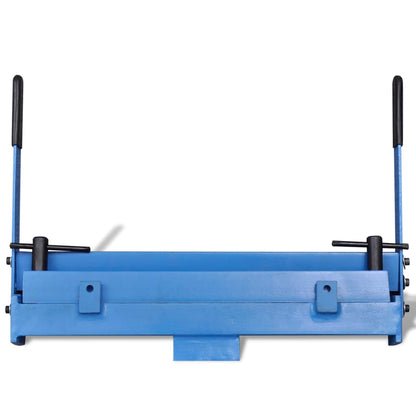 Piegatrice Lamiera Manuale 450 mm - homemem39