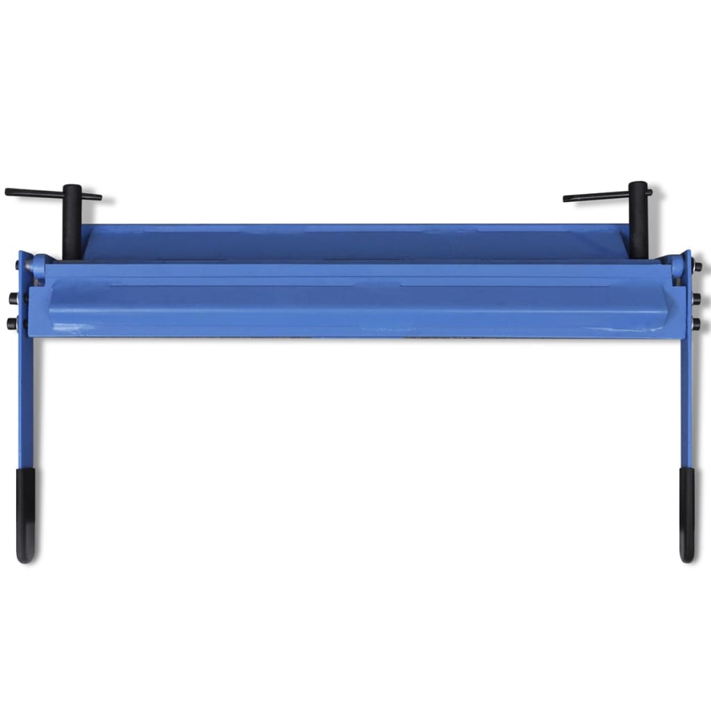 Piegatrice Lamiera Manuale 630 mm - homemem39