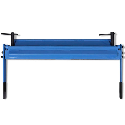 Piegatrice Lamiera Manuale 630 mm - homemem39