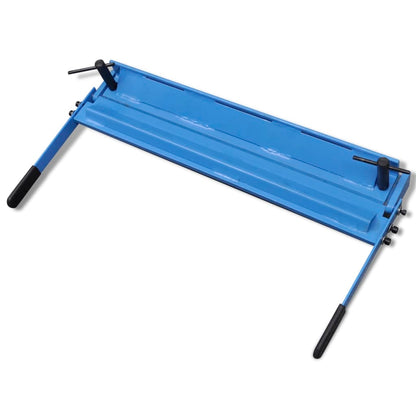 Piegatrice Lamiera Manuale 630 mm - homemem39