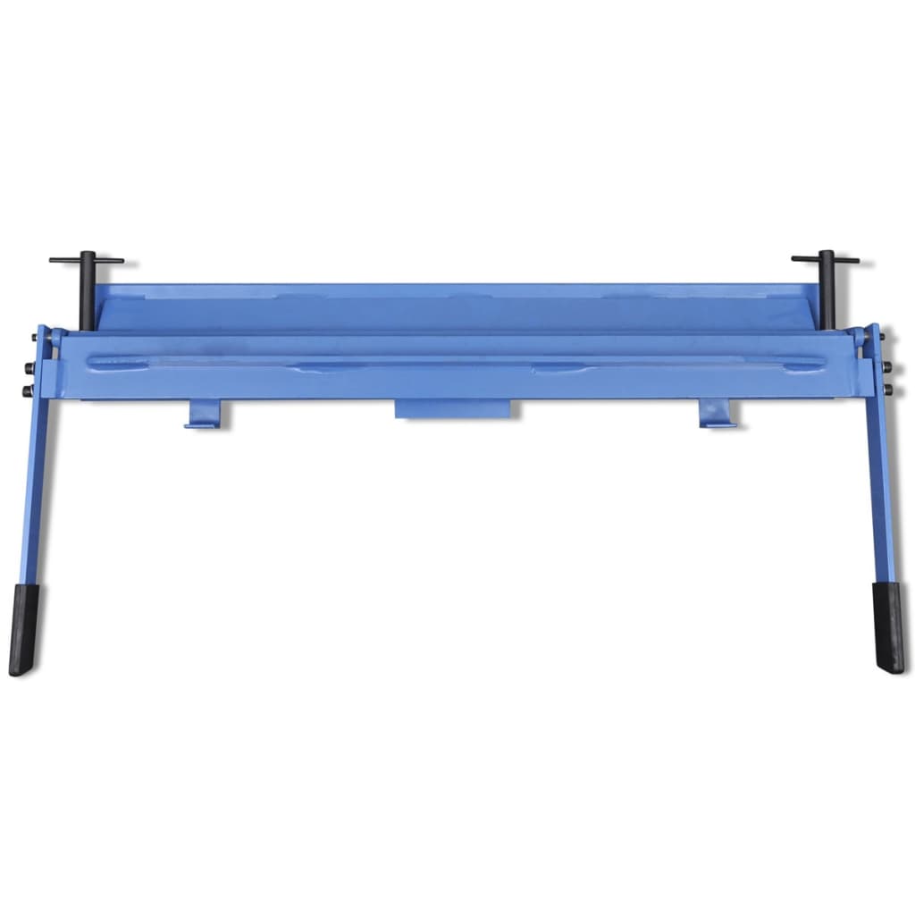 Piegatrice Lamiera Manuale 930 mm - homemem39