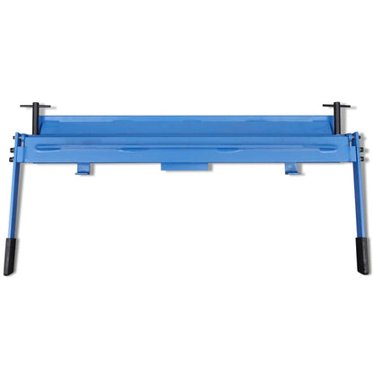 Piegatrice Lamiera Manuale 930 mm - homemem39