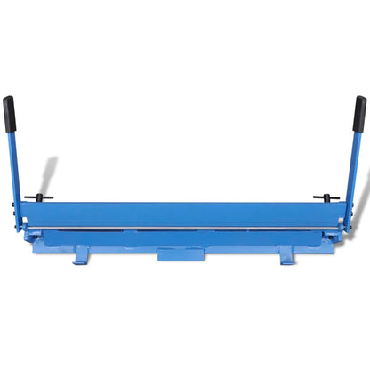 Piegatrice Lamiera Manuale 930 mm - homemem39