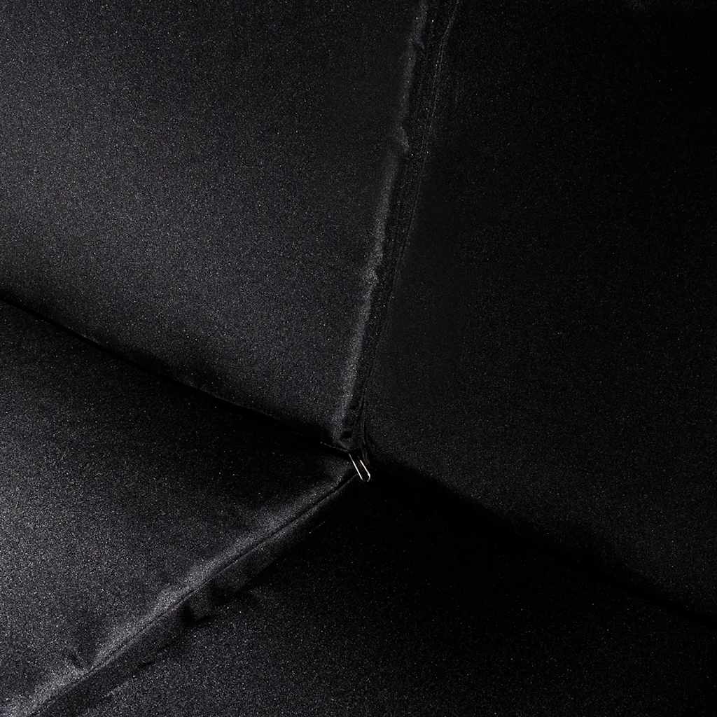 Set Divani da Giardino 8 pz con Cuscini in Polyrattan Bianco - homemem39