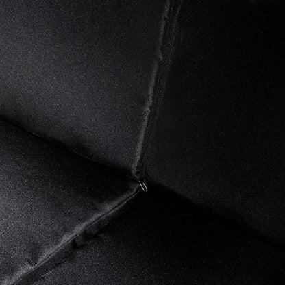 Set Divani da Giardino 8 pz con Cuscini in Polyrattan Bianco - homemem39